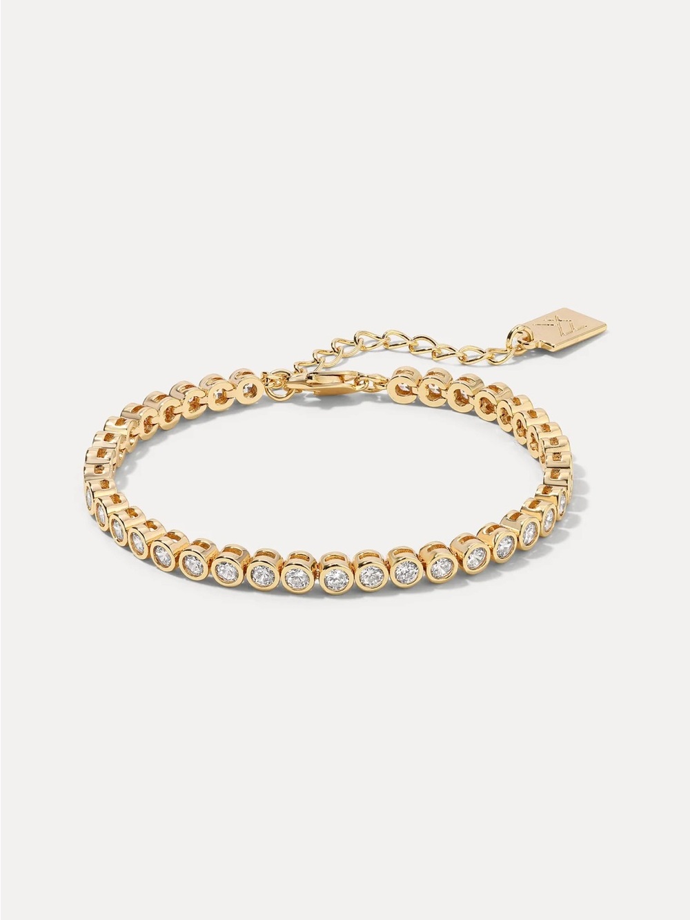 Miranda Frye Gold Meggan Bracelet